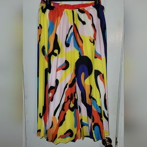 Skirt of many Colors!!